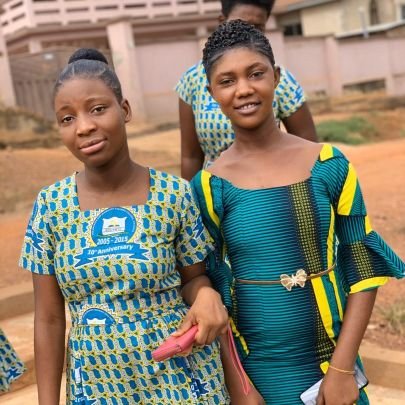 BenewaahAdwoa's profile picture. young lady persuing big dreams