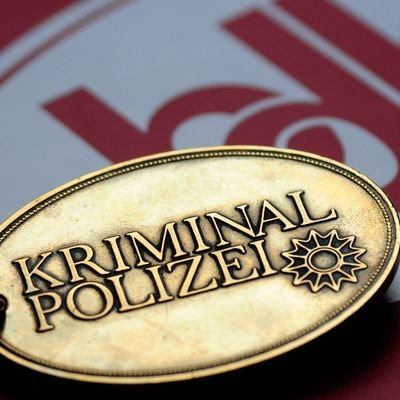 Einsatztasche Kriminalpolizei - BDK-Onlineshop