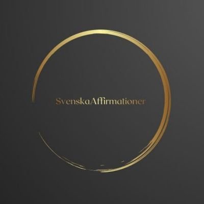 Dagliga affirmationer på svenska