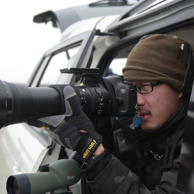 🇹🇼Taiwanese birder

Postgrad in environmental education at NTNU

Also into tech, camping, motorsports & video games
tweet about birds and some random stuff