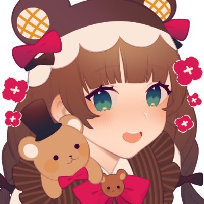 I love drawing draw kawaii girls. My favorite theme is maiden, lolita and sweet desserts. I also make fan merchandise, original merchs and sell it worldwide.