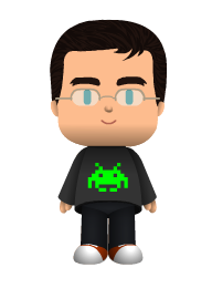 Programador Backend
El mundo son procesos y datos.