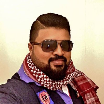 sunilnizar's profile picture. 