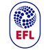 EFL Communications (@efl_comms) Twitter profile photo EFL Communications (@efl_comms) Twitter profile photo