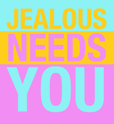 Jealous is a gallery and print studio based in London. We produce fine art editions for established and emerging artists.