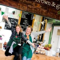 Brown and Green Cafe(@browngreencafe) 's Twitter Profile Photo