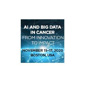 AI and Big Data in Cancer follows the path from computer to clinic. Join top speakers to realize the promise of digital AI in cancer. #AICancer2020