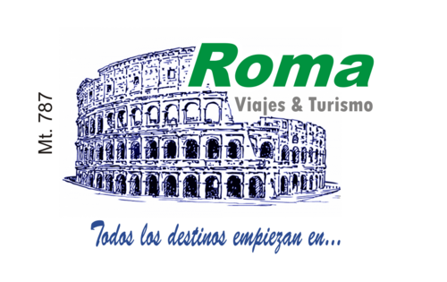 romaviajes's profile picture. Todos los destinos comienzan en...
ROMA VIAJES Y TURISMO