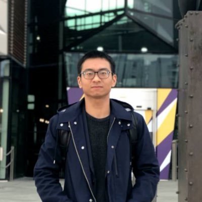ZhenhuiLei's profile picture. a three/four/five-year academic journey at Queen’s University Belfast in the UK