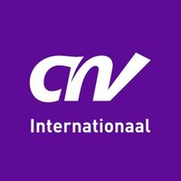 CNV Internationaal(@CNV_Internat) 's Twitter Profile Photo