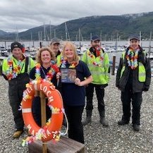 Holy Loch Marina is a Family Run Marina with all the amenities any Sailor would require. Beautiful Scenery and a Warm Welcomes awaits you.