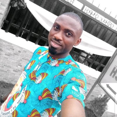 IdObekpa's profile picture. Easy going...