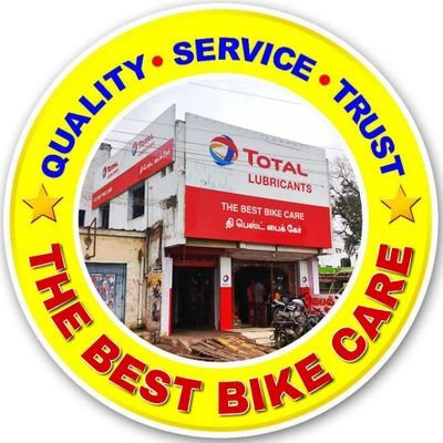 THE BEST BIKE CARE
AUTHORIZED BIKE SERVICE POINT