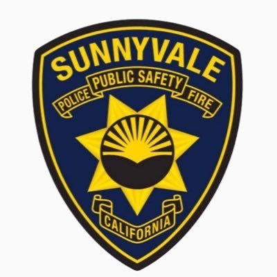 Official account for the Sunnyvale Department of Public Safety. This account is not monitored 24/7. 9-1-1 for emergencies. 408-730-7100 for general inquiries.