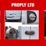 ProplyLtd's profile picture. Van plylining,racking, van security ie dead/slam locks, roof bars,pipe carriers,reversing sensors, light bars & beacons. Tel: 01782 744788
