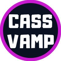 CassVamp(@CassVamp) 's Twitter Profile Photo