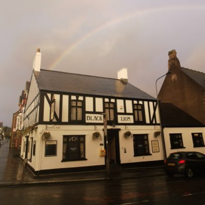 Black Lion Llandaff