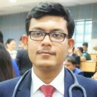 Dr_Arkadip's profile picture. Doctor💊💉🔬
Traveller🔭🌏🌌
Proud Pro-Indian🇮🇳❤️