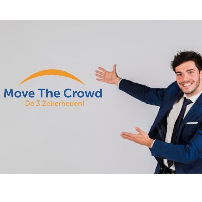 Move the Crowd is De NIMA Sales en Communicatie professional van Nederland. Springest heeft Move the Crowd opgenomen in de TOP 3 van Beste Opleiders ons land.
