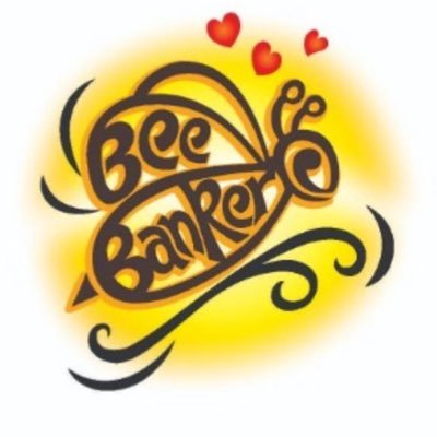 Bee! The Bankers of Purity and Sweetness. Instagram: beebankerhoney