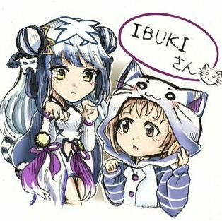 IBUKIさんのプロフィール画像