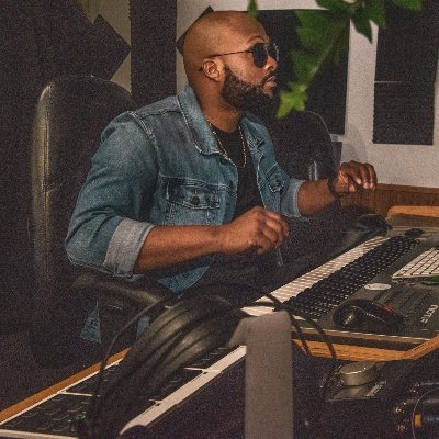 THE engineer & producer that singers and rappers come to sound dope.
https://t.co/4J1mSIR5ti