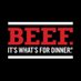 Beef. It's What's For Dinner. (@Beef) Twitter profile photo