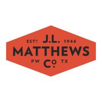 J.L. Matthews Co.(@JLMatthewsCo) 's Twitter Profile Photo