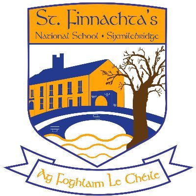 Sixmilebridge National School is a co-educational school located in Sixmilebridge, Co.Clare. Visit us at https://t.co/ViSgrgOmor