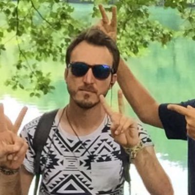 amsdikmen's profile picture. 