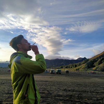 sekedar penikmat lelah