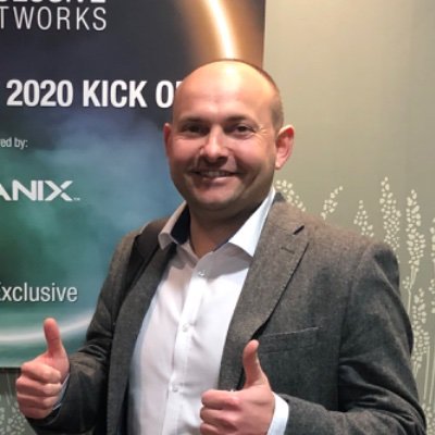 Uk Distribution Manager @ Nutanix