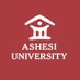 @Ashesi