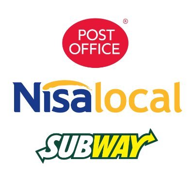 Nical Local, Post Office, Subway and new homewear store. High Street, South Norwood, London, SE25