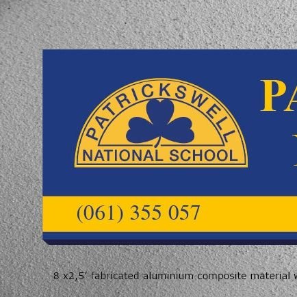 Patrickswell National School, Co. Limerick Coeducational primary school. ‘Every day is a learning day!’... email- info@patrickswellns.com
