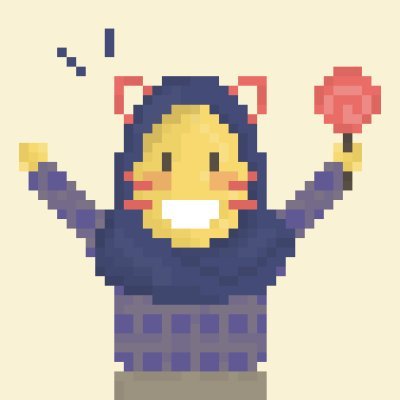 Pixel enthusiast | Open commission for pixelart 🌻