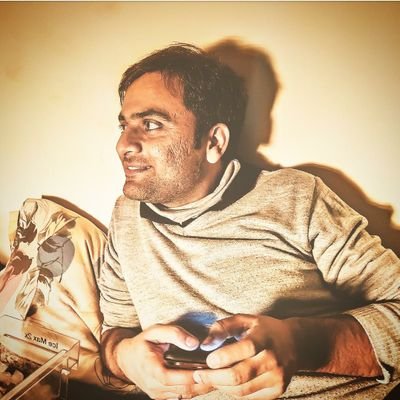 jha_anshumali's profile picture. Positive and Clear thinker