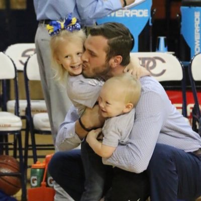 Husband, Dad, Coach of the Nazareth Swifts