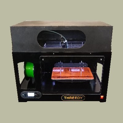 High quality, reliable 3D printers designed and manufactured by PuzzleShed Ltd; a British business based in Hertfordshire.