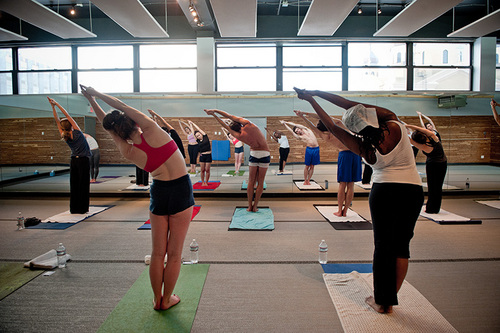 Yoga to the People Brooklyn 
$10 Traditional Hot Yoga Classes 
Donation-Based Vinyasa Classes!