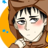 閻浮 (@kokuryuu_97) Twitter profile photo