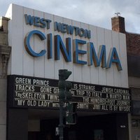 West Newton Cinema (@newton_cinema) 's Twitter Profile