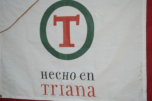 Triana pura ! Fósforo y Ajedrecista ... expectante