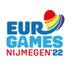 EuroGames2022 Nijmegen (@EuroGames2022) Twitter profile photo