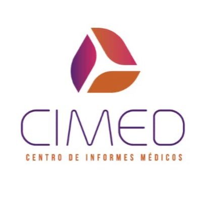 Cimed // Centro de informes medicos CEINRADSA // Centro de informes radiologicos S.A