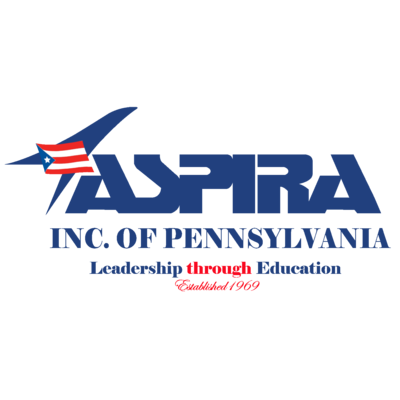 The official Twitter account of ASPIRA, Inc. of Pennsylvania, serving communities by providing leadership through education since 1969.