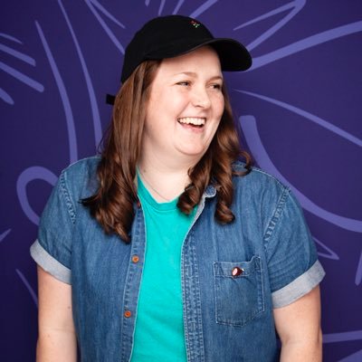 Molly Kearney, 'SNL' player and former Chicago comic, loves their