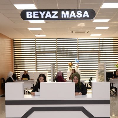 Pursaklar Belediyesi Beyaz Masa