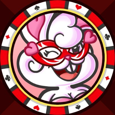 BunnySplashGame's profile picture. ♥️ ADULTS ONLY 🔞 ♣️ Welcome to the Bunny Splash Casino! ♦️ An erotic management-simulation, visual-novel game set in the lusty district of the Eden Strip! ♠️