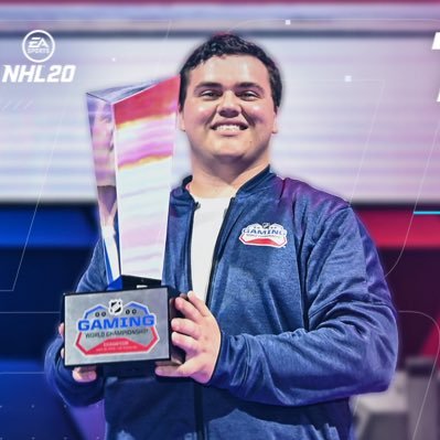 Competitive @EASPORTSNHL NHL Player-#NHLGWC World Champion